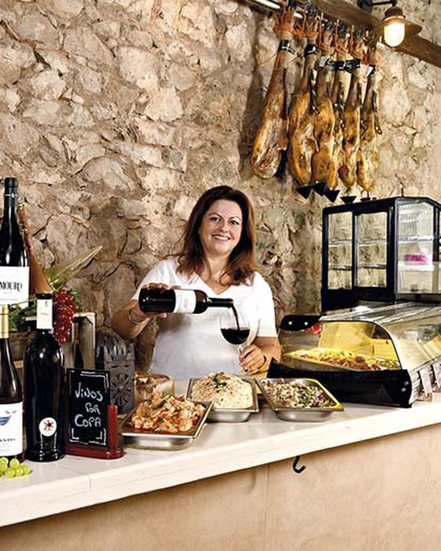 Arantxa del Valle (imagen provisional)