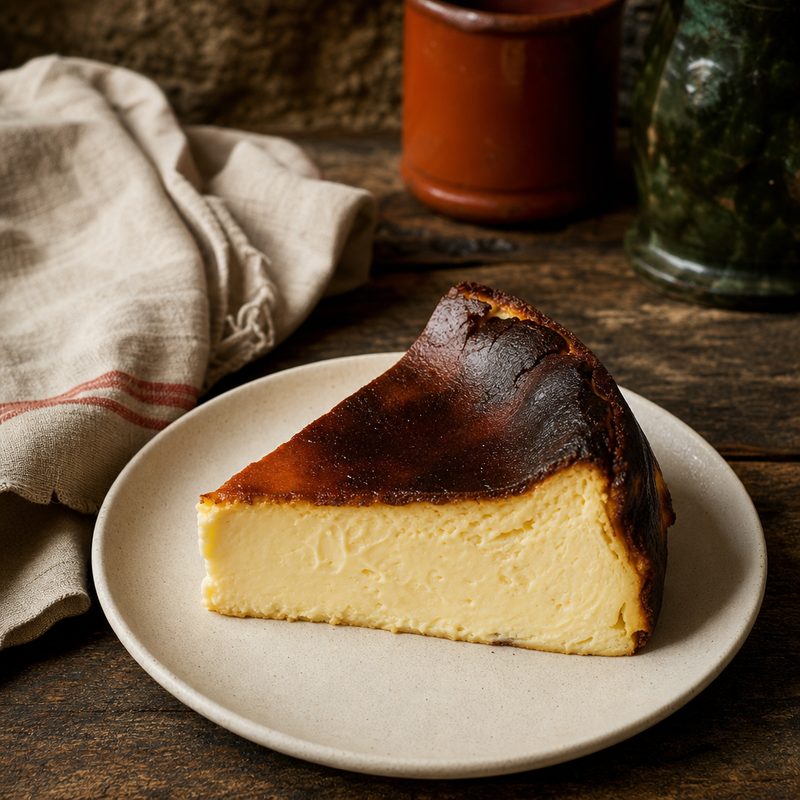 Tarta de queso