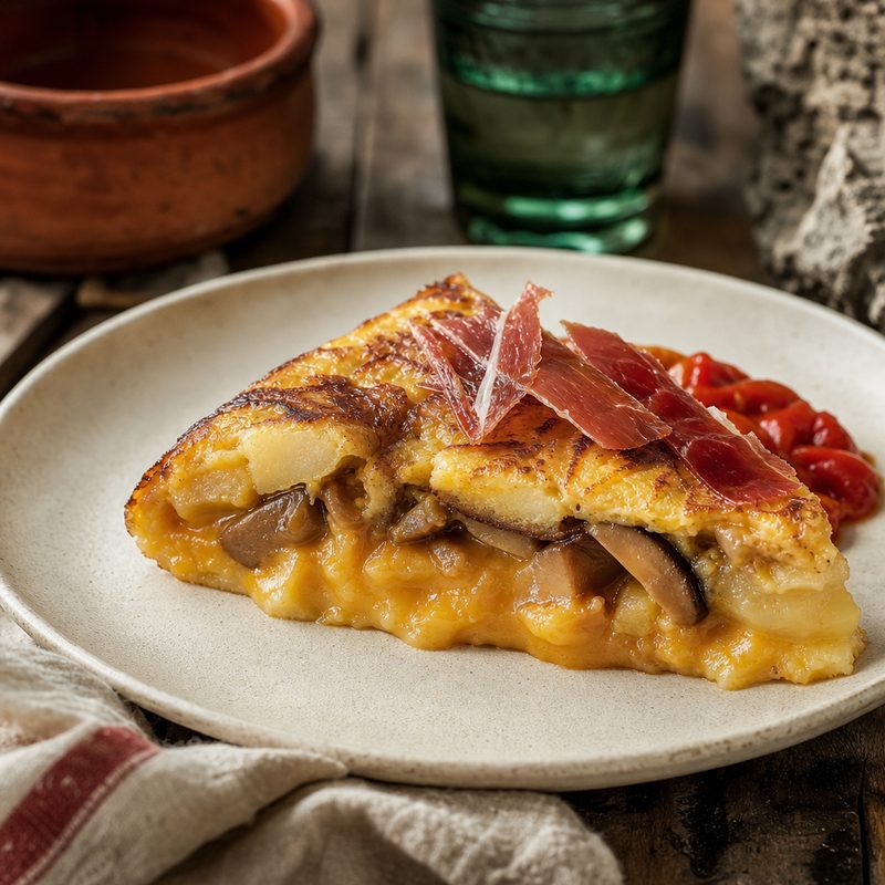 Tortilla campeona